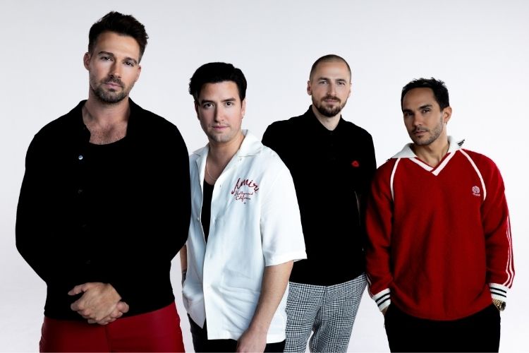 Y2K boyband, Big Time Rush