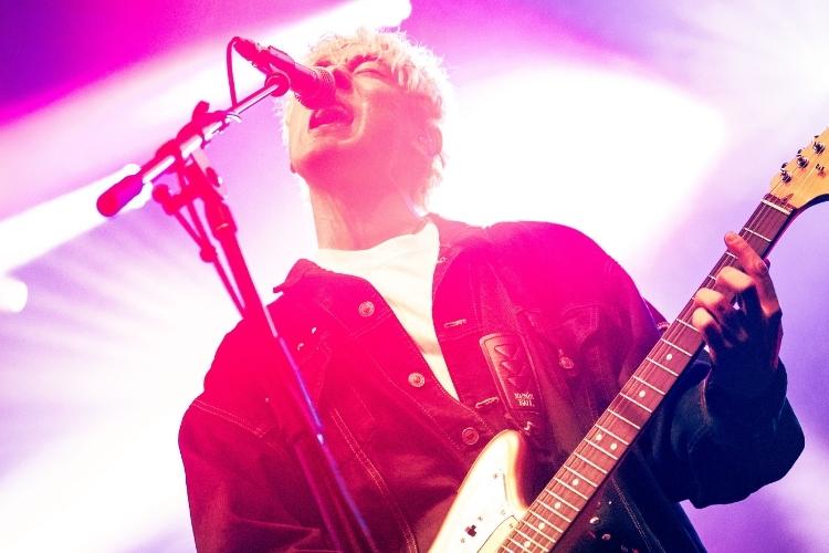 Last Dinosaurs at The Tivoli (Brisbane) on 27 June, 2026