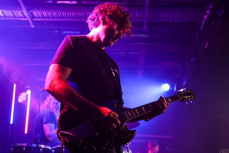 Spiderbait at Crowbar Brisbane on 19 December, 2025