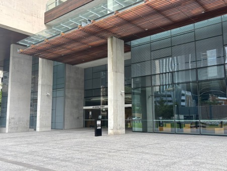 Brisbane City's Supreme and District Court