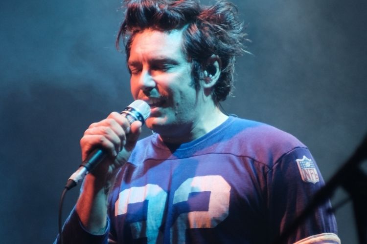 The Growlers at Felons Barrel Hall (Brisbane) on 29 January, 2026.